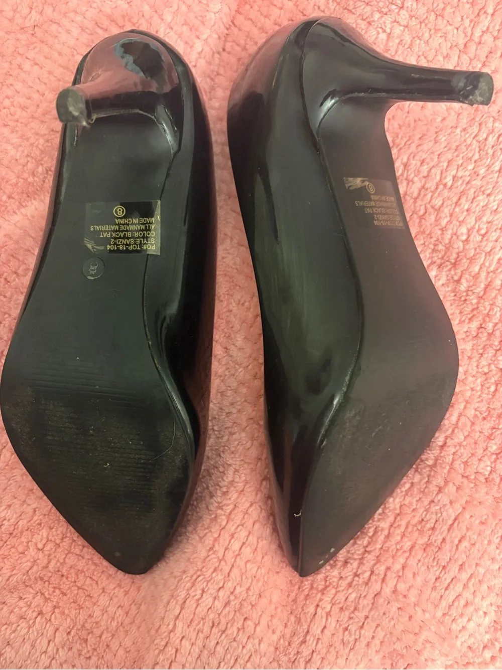 Forever 21 sleek pointed